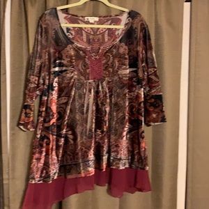 Unity world wear woman. 3X